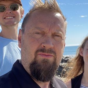 Meet your Posher, Jason